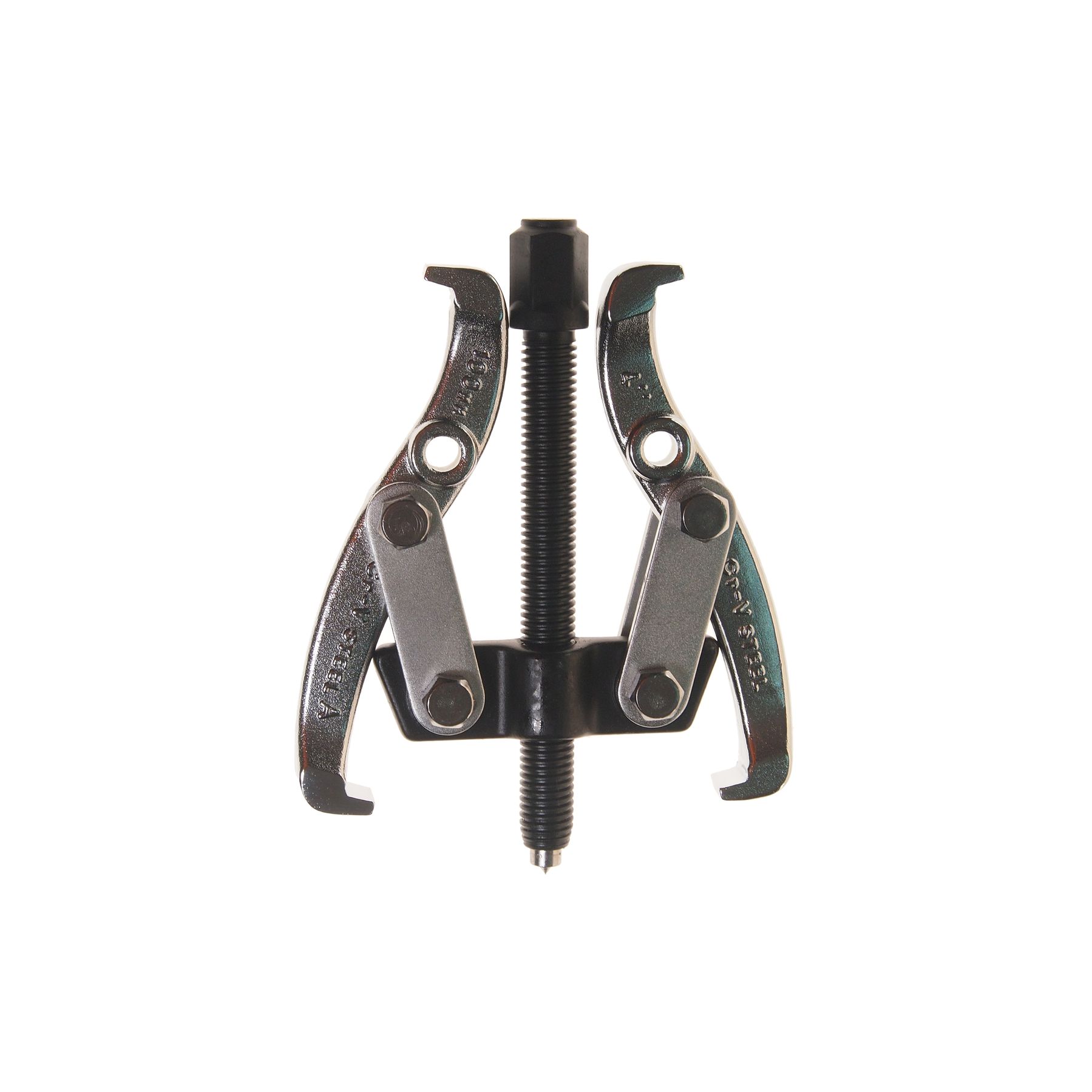 Съемник подшипников RF-6590104: двухзахватный 100мм ROCKFORCE /1/20