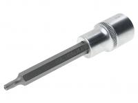 Головка-бита TORX T20 с отверстием 1/2" (L-100мм) ROCKFORCE /1