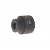Головка торцевая 30мм 1/2" 6-гранная ударная L=43мм ROCKFORCE RF-44530 /1/10