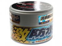 Полироль для кузова защитный Soft99 Water Block Wax для светлых авто, 300гр.