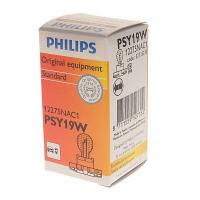 Автолампа PSY19W (PG20/2) HALOGEN YELLOW 12V PHILIPS /1/15