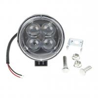 Фара рабочего света MIS-4D-12W 4LED 80х80мм 10-30V MISTAR /1