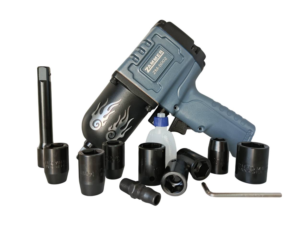 ZAMMER ZM-5002