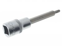 Головка-бита TORX T25 1/2" (L-100мм) ROCKFORCE /1