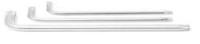 Ключ TORX  T6H RF-76706L: Г-образный удлиненный с отверстием ROCKFORCE /1