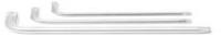 Ключ TORX  T8H RF-76708: Г-образный с отверстием ROCKFORCE /1