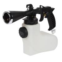 WDK-65133 Профессиональный аппарат для химчистки, пневматический. Рабочий угол наклона 360⁰