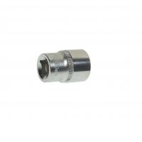 Головка торцевая 20мм 1/2" 12-гранная L=40мм ЭВРИКА ER-91313-12 /1/15