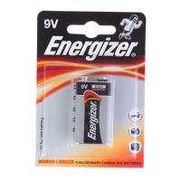 Элемент питания КРОНА: 6LR61-BC1 ALKALINE MAX 9V ENERGIZER /1/12