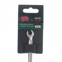 Ключ комбинированный6мм RF-75506RD с профилем "Ratchet drive" ROCKFORCE /1