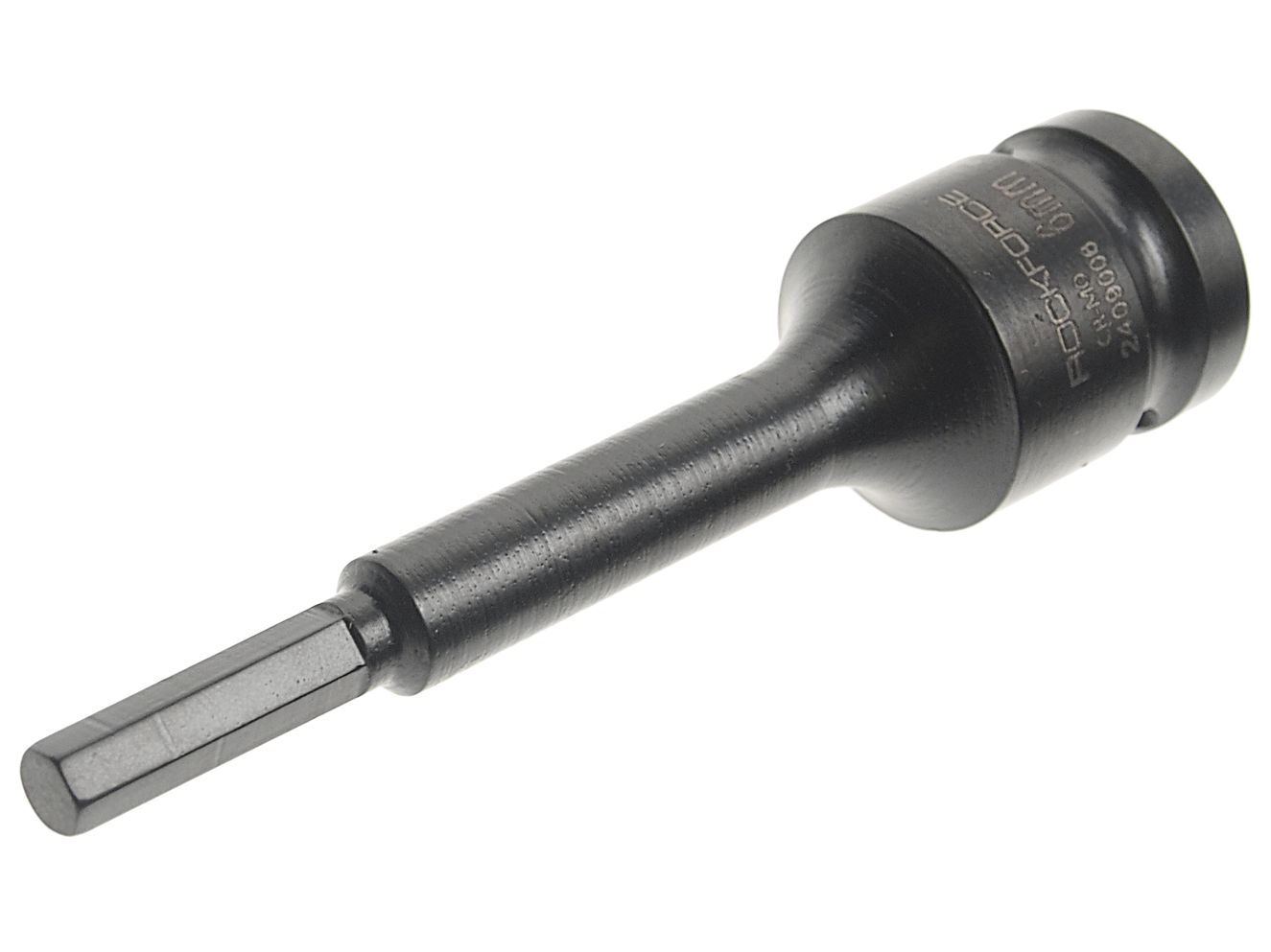 Головка-бита  6мм 1/2" 6-гранная ударная L= 110 мм ROCKFORCE RF-2409006 /1/10/120