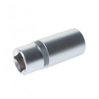 Головка 1/2" 33-гранная ТНВД Mercedes Benz на пластиковом держателе ROCKFORCE RF-9G0121 /1/25/100