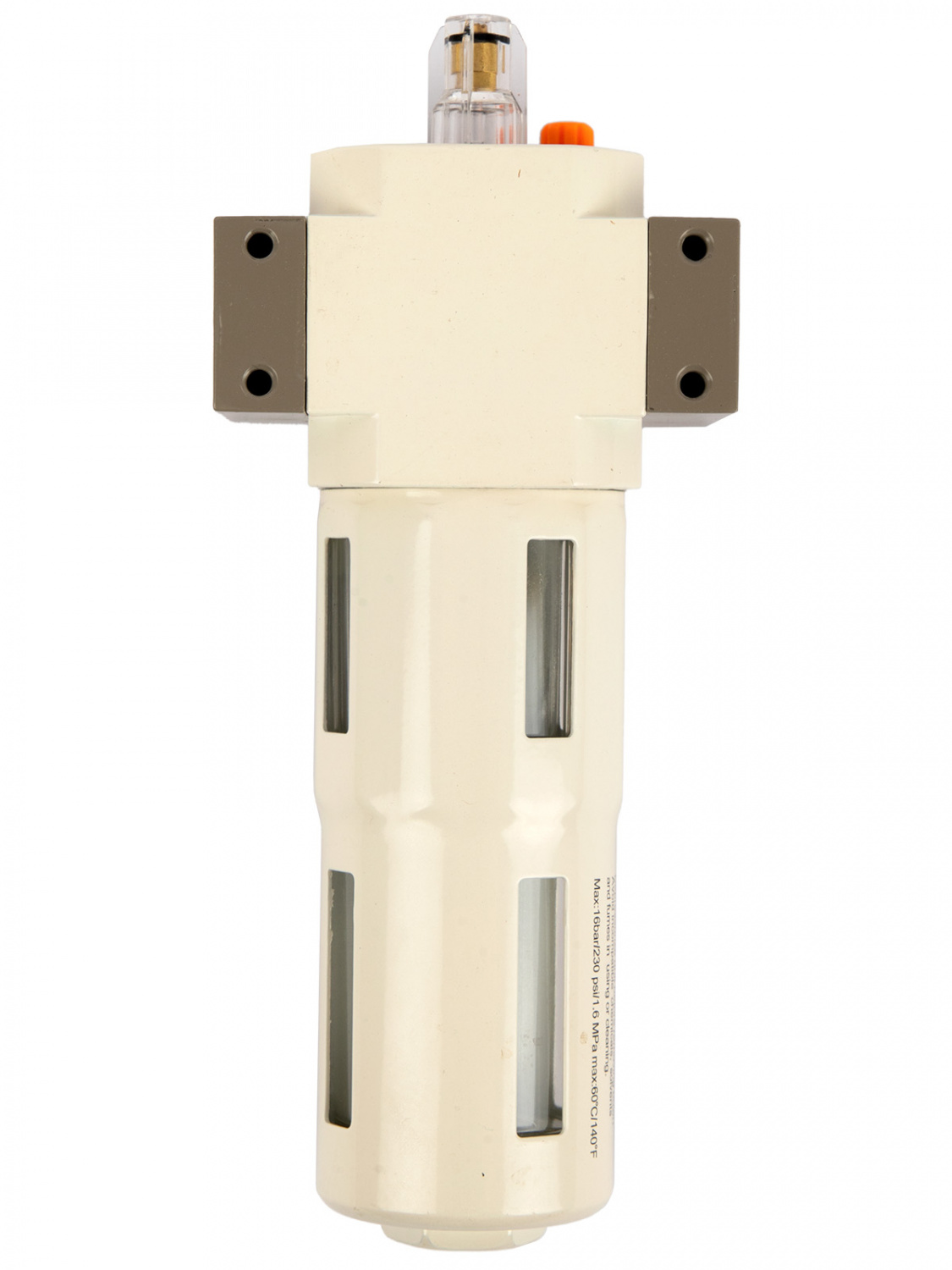 WDK-7640F Лубрикатор 1/2", 16 бар
