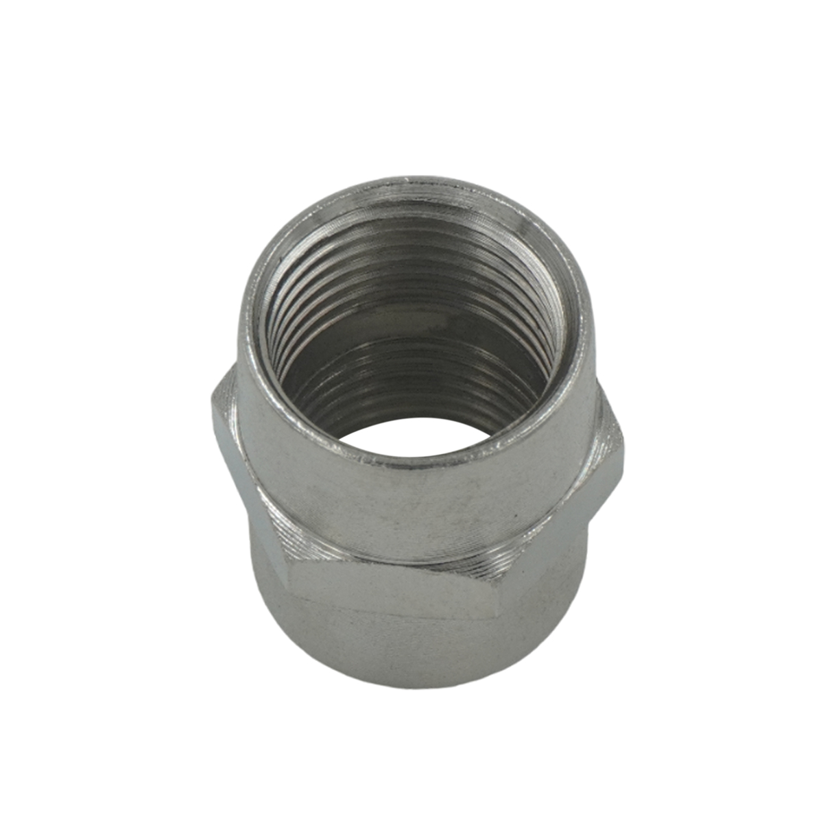 OPT-712F Переходник, внутренняя резьба 1/2"-1/2"