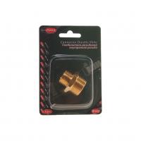 Соединитель RF-MM12/08 резьбовой наруж. резьба 3/4"x1/2" в блистере ROCKFORCE /1