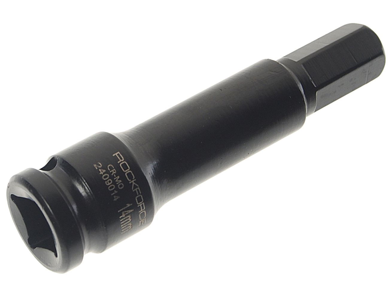 Головка-бита 14мм 1/2" 6-гранная ударная L= 110 мм ROCKFORCE RF-2409014 /1/10/80