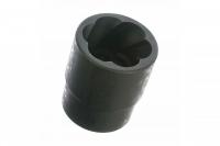 Короткая торцевая головка 1/2"19мм