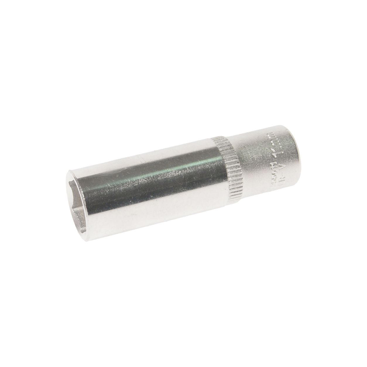 Головка торцевая 11мм 1/4" 6-гранная глубокая L=45мм ROCKFORCE RF-5255011 /1/30