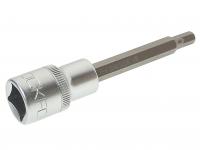 Головка-бита 6-гранная 6мм 1/2" (L-100мм) ROCKFORCE /1
