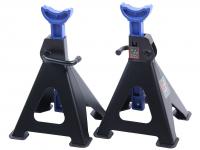Подставка ремонтная RF-TH56001B 6т(h min 400мм,h max 620мм) (к-т 2шт) ROCKFORCE /1