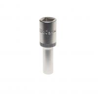 Головка торцевая  9мм 1/2" 12-гранная глубокая L=75мм ROCKFORCE RF-5497709 /1/10