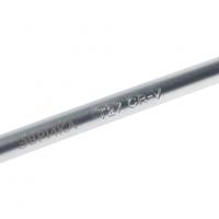 Ключ TORX T27 ER-76627XL: Г-образный экстрадлинный ЭВРИКА /1/12/84