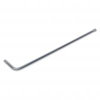 Ключ TORX T20 ER-76620XL: Г-образный экстрадлинный ЭВРИКА /1/16/112