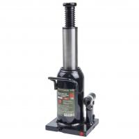 Домкрат гидравлический RF-T91604 бутылочный с клапаном 16т (выс.подъема 205-390мм) ROCKFORCE /1/2