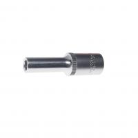 Головка торцевая  9мм 1/2" 6-гранная глубокая L=75мм ROCKFORCE RF-5457709 /1/10