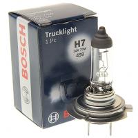 Автолампа H7 (70) PX26d TRUCKLIGHT 24V BOSCH /1