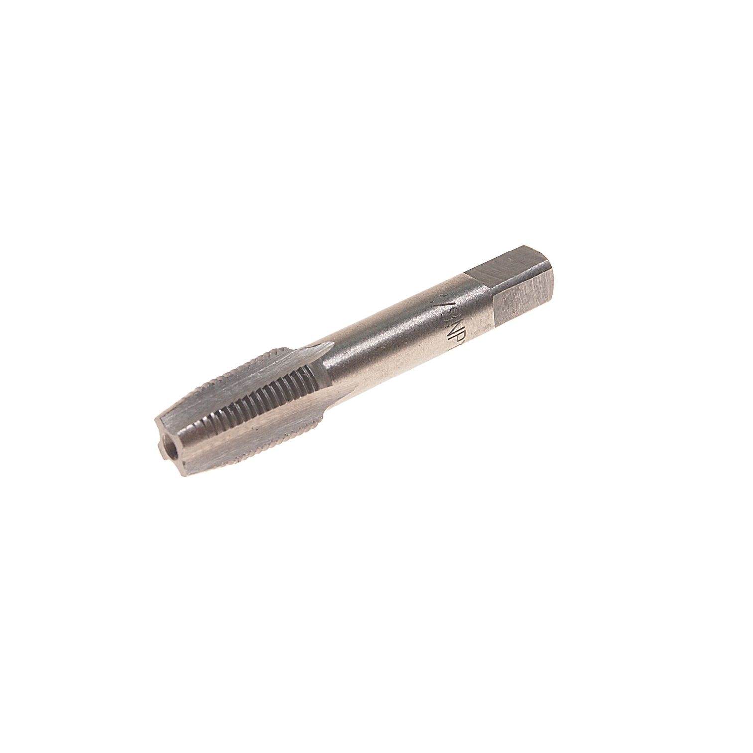 Метчик RF-1/8-27NPT (дюйм),в пластиковом футляре ROCKFORCE /1