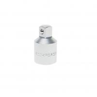 Адаптер RF-80943: 1/2"(F) х 3/8"(М) 46мм ROCKFORCE /1/10
