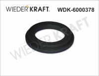 WDK-A6000378  Фланец для колес, диаметр 233 мм для вала 36 мм