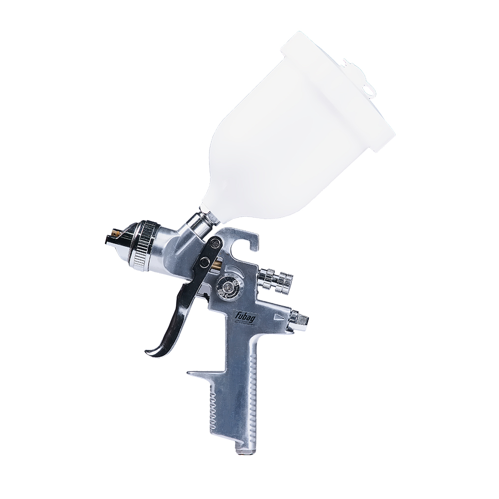 Fubag EXPERT G600/1.5 HVLP (265л/м_3бар_верхний бачок 0.6л_1_5мм)