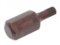 Вставка SPLINE M5х30ммL,10мм ROCKFORCE /1/10/100