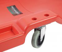 Лежак ремонтный RF-TRH6802-1 пластиковый подкатной ROCKFORCE /1