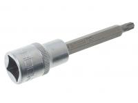 Головка-бита TORX T30 с отверстием 1/2" (L-100мм) ROCKFORCE /1