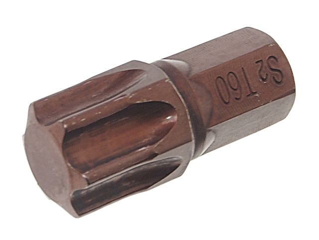 Вставка TORX T60х30ммL,10мм ROCKFORCE /1/10/100