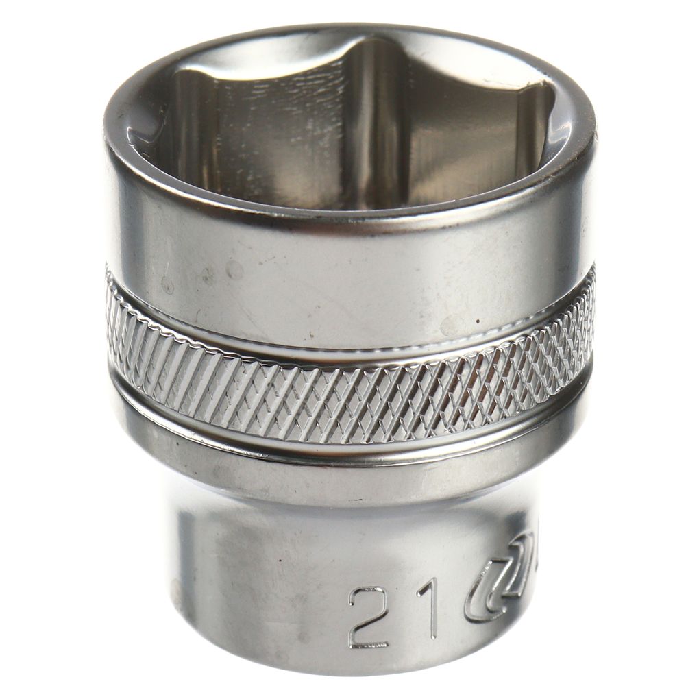 Головка торцевая 21мм 3/8" 6-гранная L-30мм LG-32121 LIGE /1/100 NEW