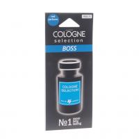Ароматизатор воздуха PCOL-71 COLOGNE SELECTION (Boss) пластинка FKVJP /10/600