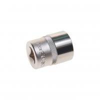 Головка торцевая 17мм 3/8" 6-гранная L=30мм ROCKFORCE RF-53517 /1/20