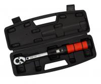 Ключ динамометрический 3/8" (10-50Nm) L-310мм в кейсе LG-39841 LIGE /1/10