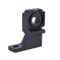 WDK-7040L L-образная скоба-держатель блока подготовки воздуха 1/2"
