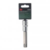 Головка-бита T70 1/2" TORX 100мм ROCKFORCE RF-34610070 /1