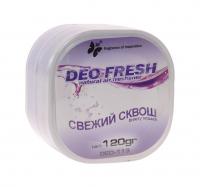 Ароматизатор воздуха DEO-113 DEO FRESH (свежий сквош) гелевый 120гр FKVJP /1/40