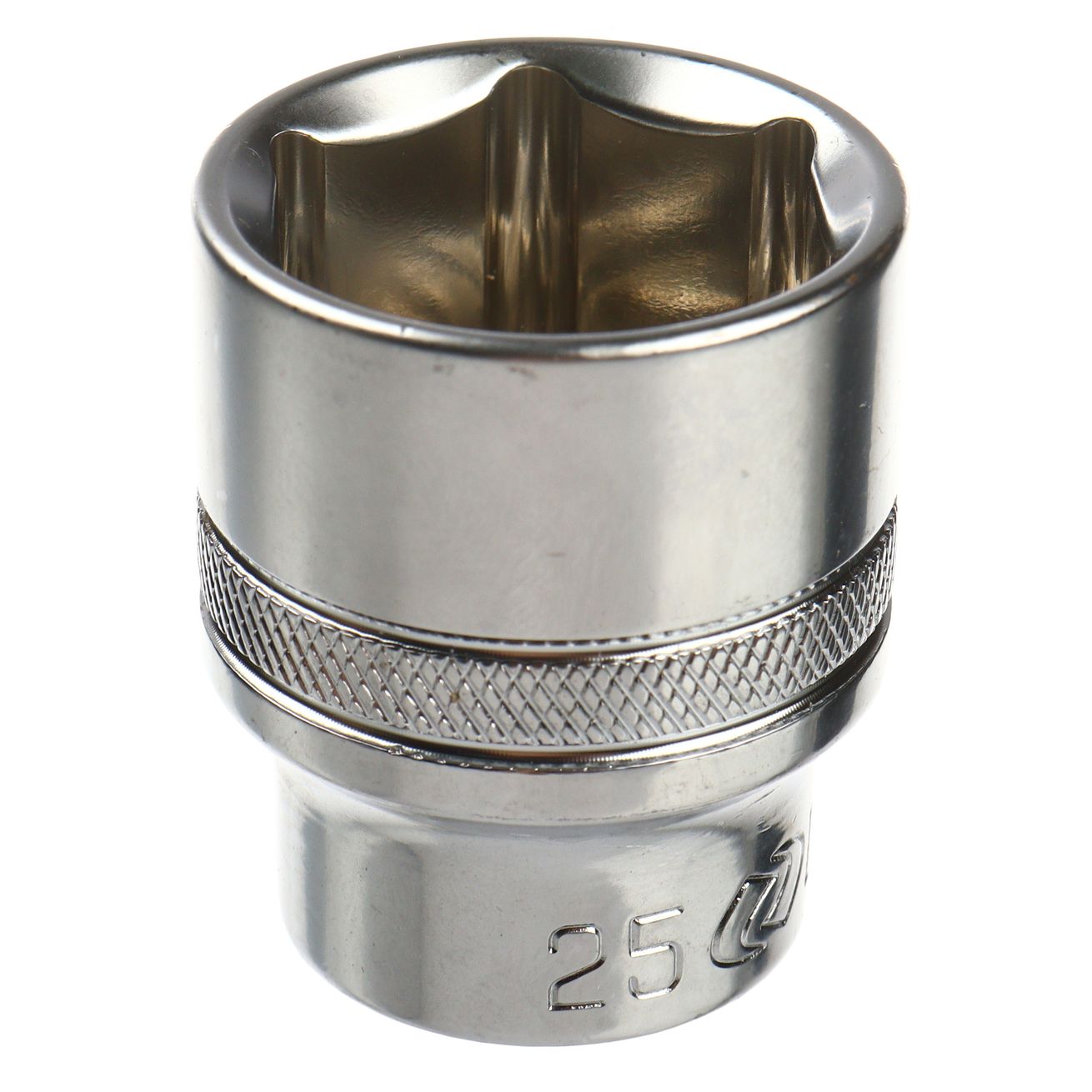 Головка торцевая 25мм 1/2" 6-гранная L-40мм LG-43125 LIGE /1/100 NEW