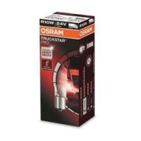 Автолампа R10W (BA15s) +100% TRUCKSTAR PRO 24V OSRAM /10/50