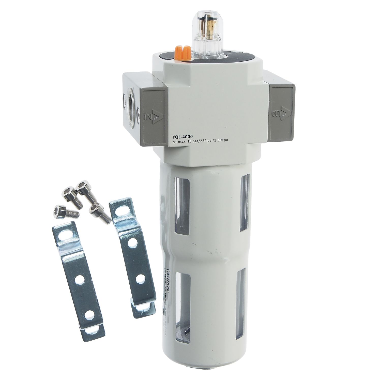 Лубрикатор RF-705412 "Profi" 1/2" ROCKFORCE /1