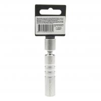 Головка свечная 14мм 3/8" 12-гранная с шарниром L=70мм ROCKFORCE RF-807314BM /1/200