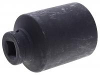 Головка торцевая 40мм 1/2" 6-гранная ударная удлиненная L=80мм ROCKFORCE RF-4458540 /1/180